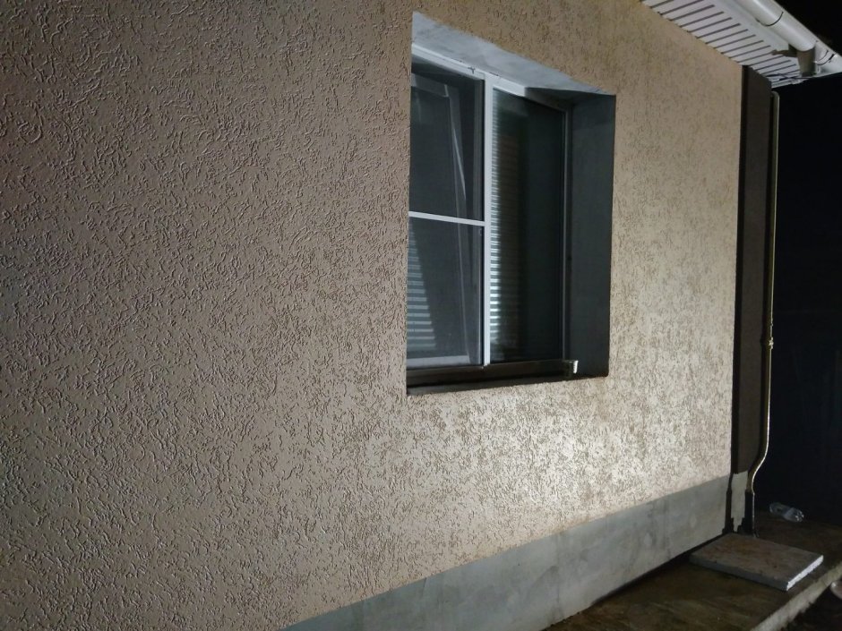 Цвет стен в гараже