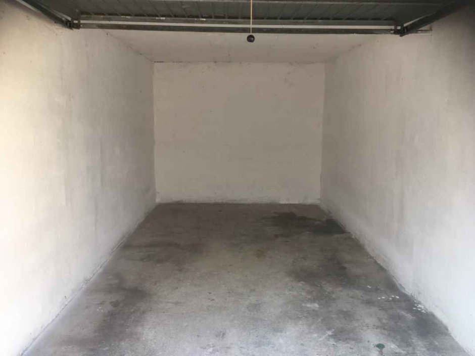 Отделка фасада гаража