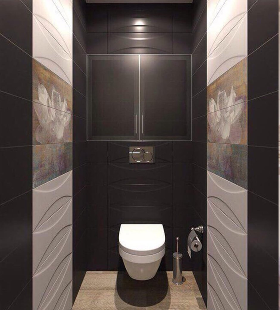 Плитка в туалет