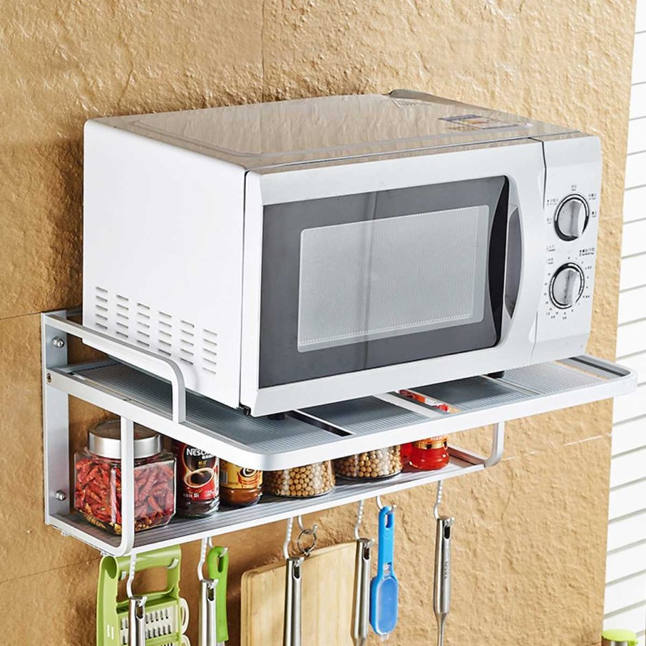 Полка для микроволновки