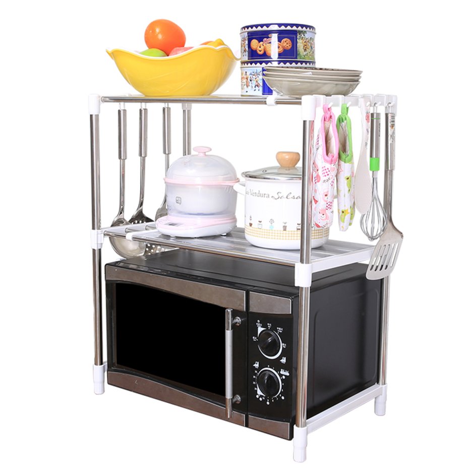 Этажерка под микроволновку