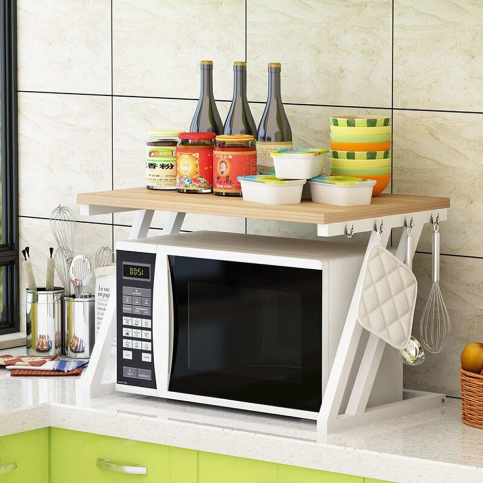 Полка для СВЧ икеа