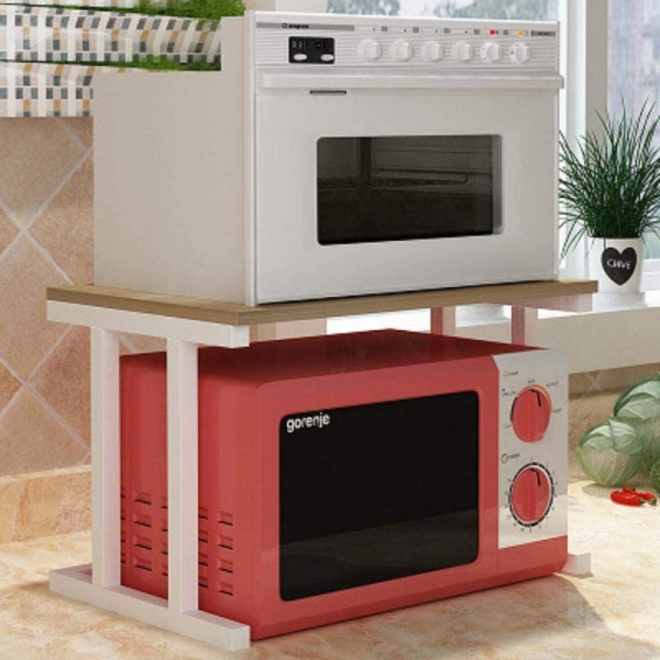 Подставка под микроволновку