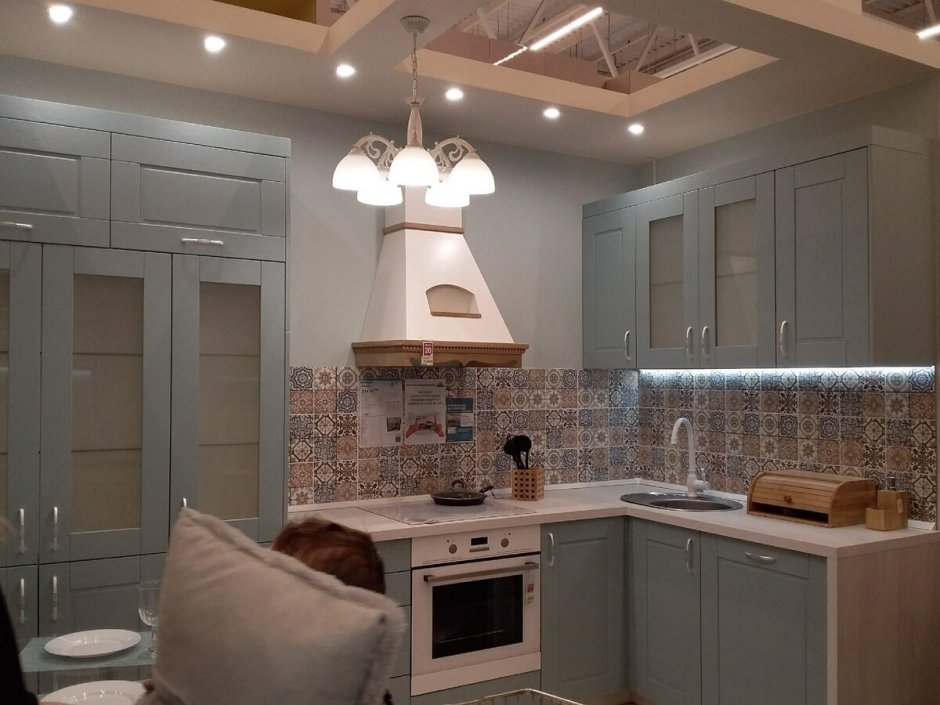 Кухня тортора Леруа Мерлен