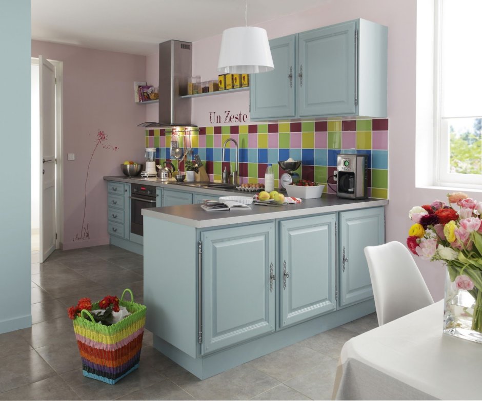 Кухня София Грин Леруа Мерлен