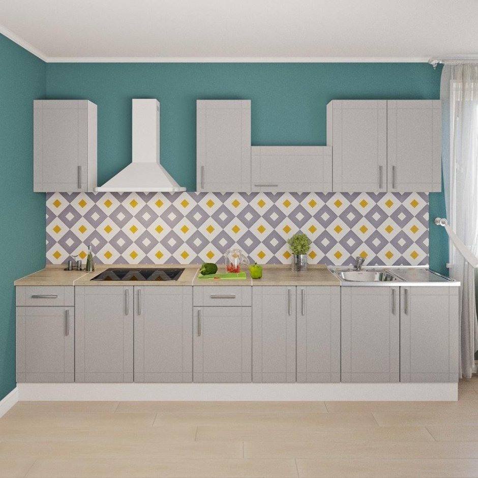 Томари кухня Леруа