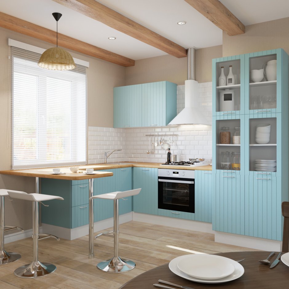 Кухня Мегион Леруа Мерлен