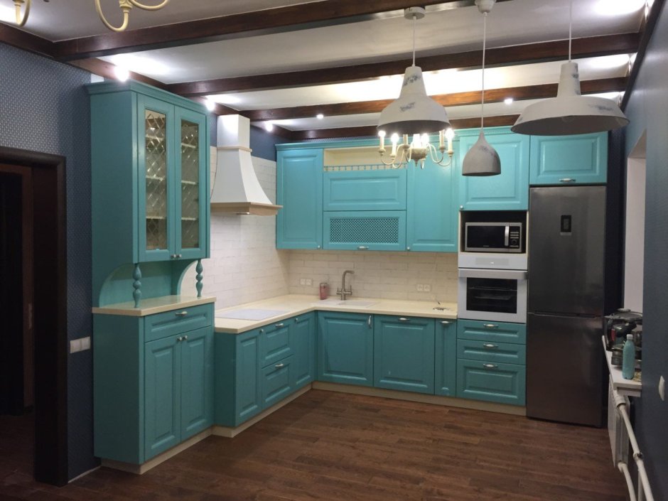 Кухня Палома Леруа