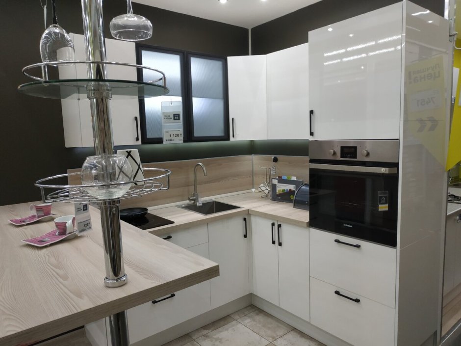 Мегион кухня Леруа