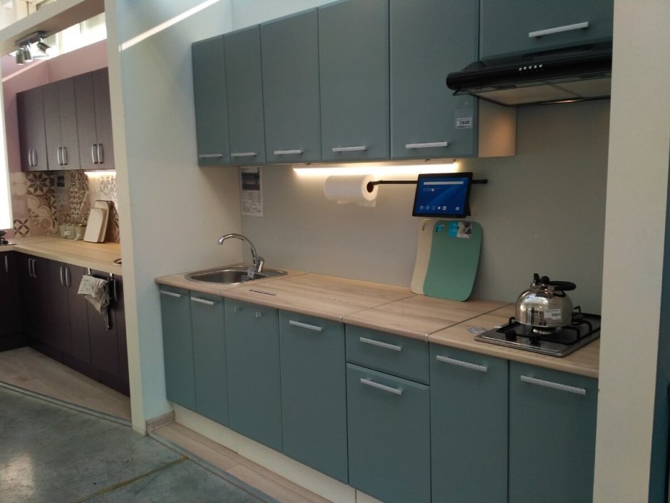 Кухня Оксфорд Леруа Мерлен