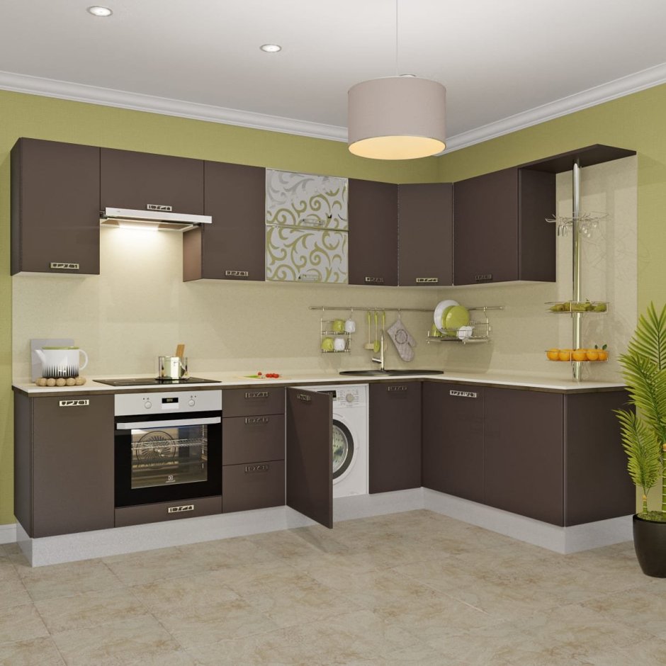 Тортора кухня Леруа