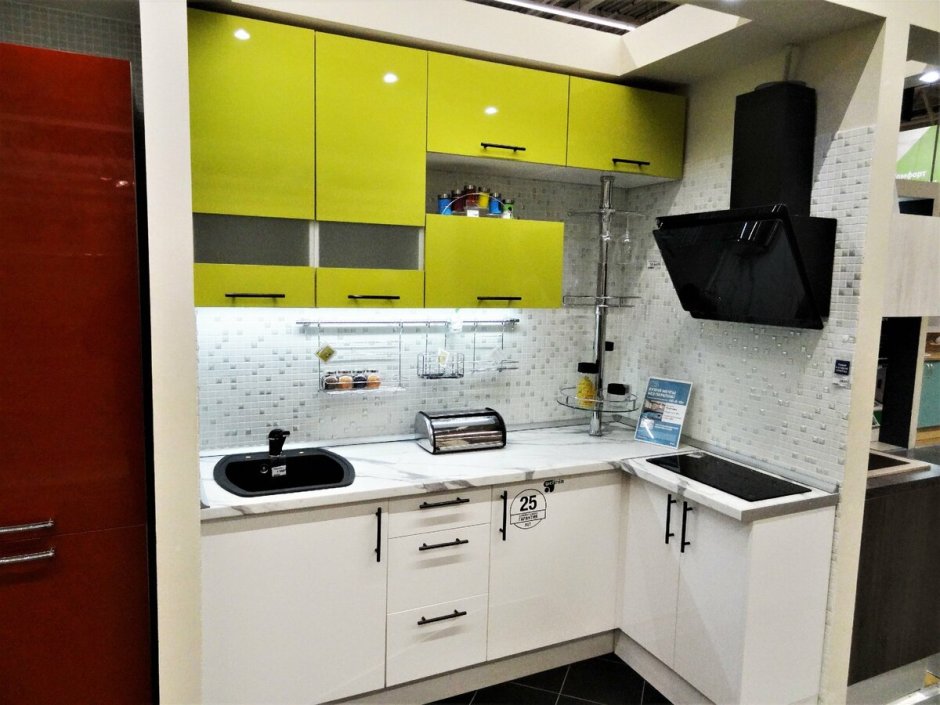 Кухня Палома Леруа Мерлен