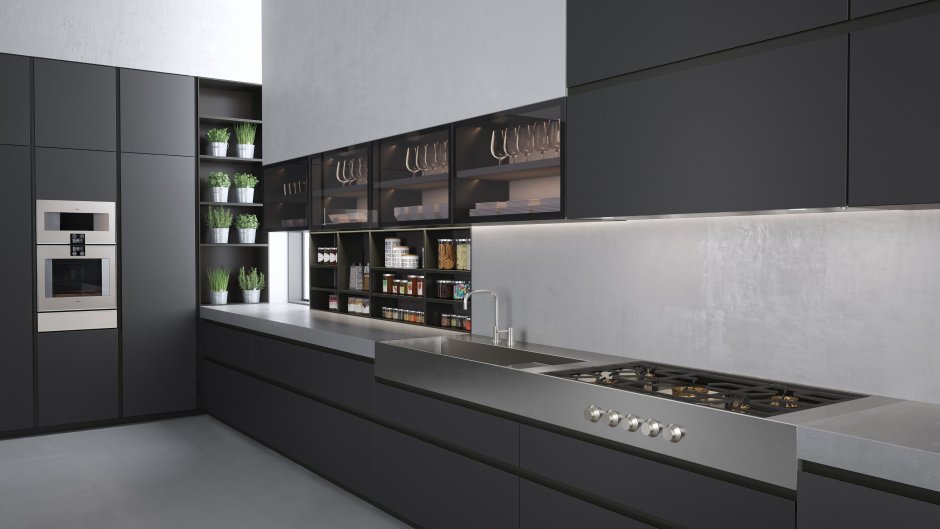 Кухня Маттео