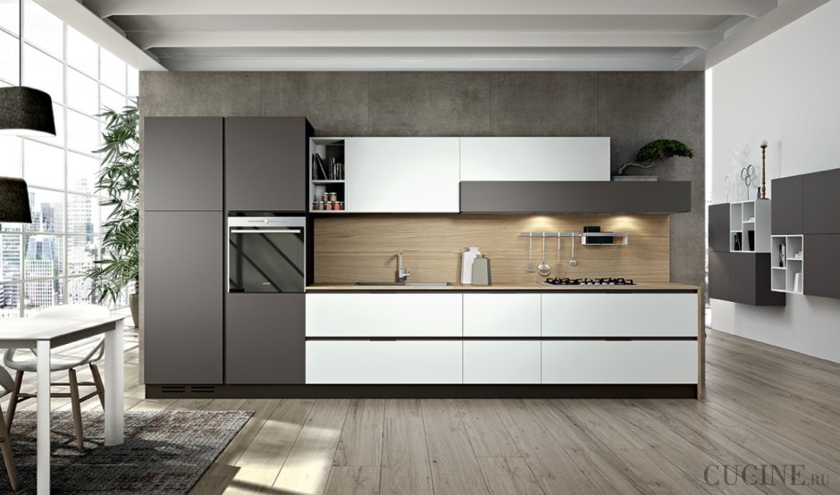 Маттео фасады кухни