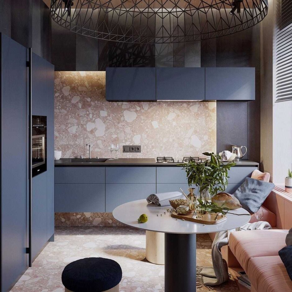 Кухня Маттео