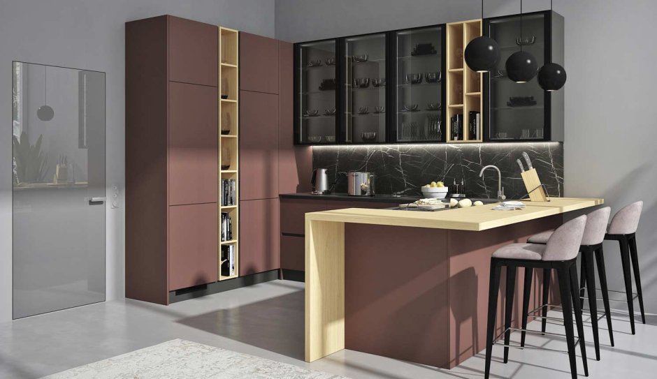 Кухонный гарнитур "Маттео"