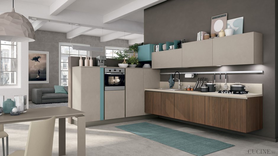 Кухни Lube cucine