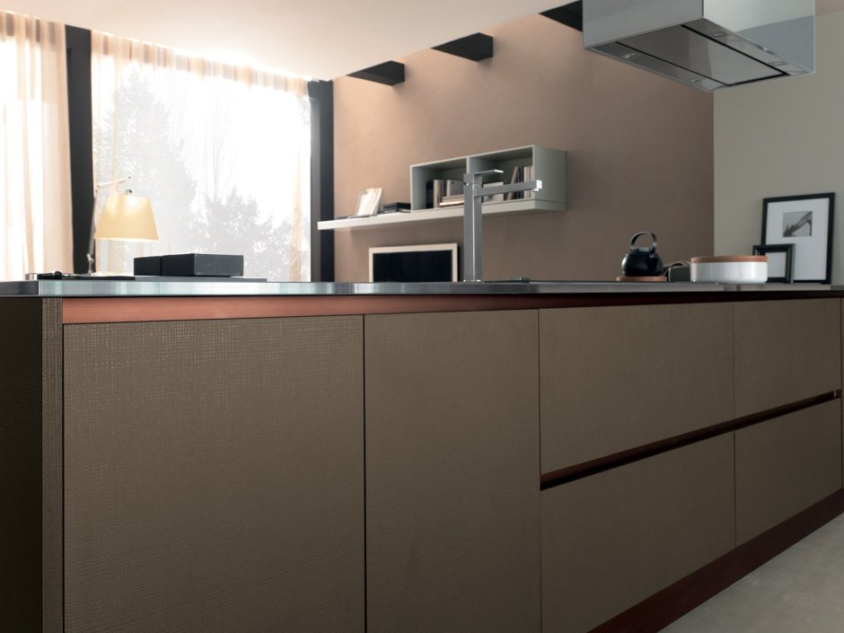 Кухня Фабио стильные кухни