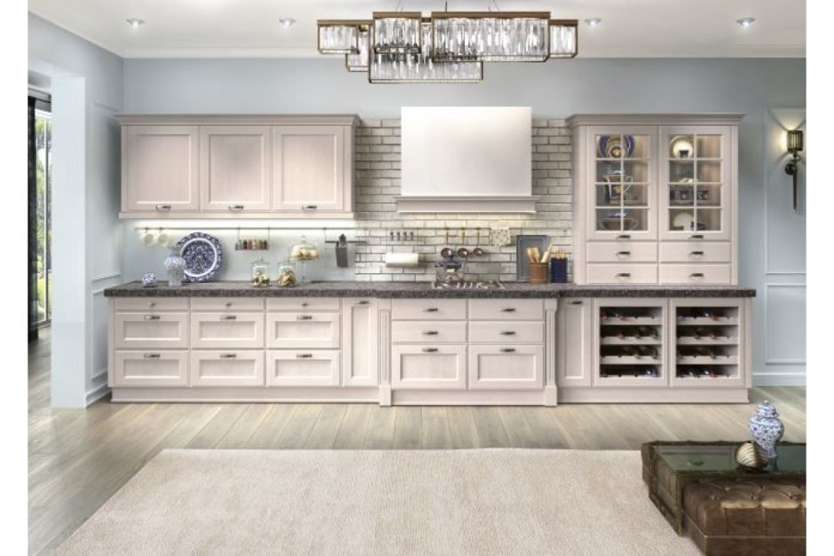 Кухня Милан РУССТА