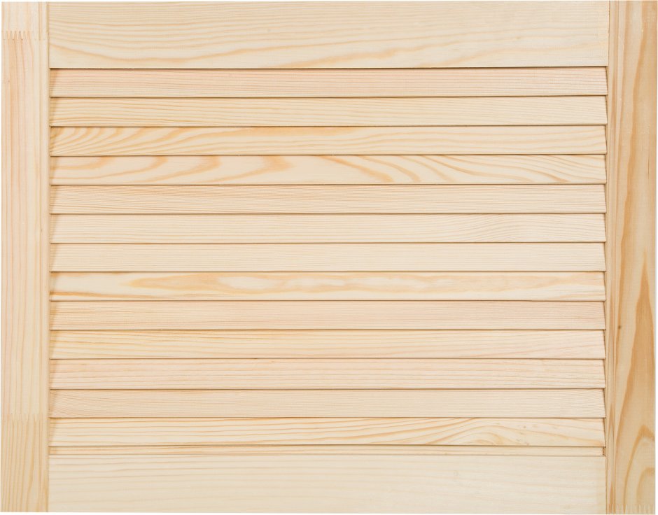 Дверка жалюзийная 467x594мм