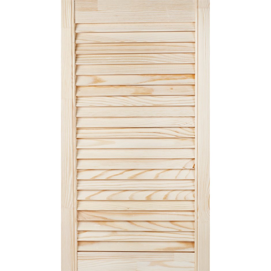 Дверка жалюзийная 715х394х20