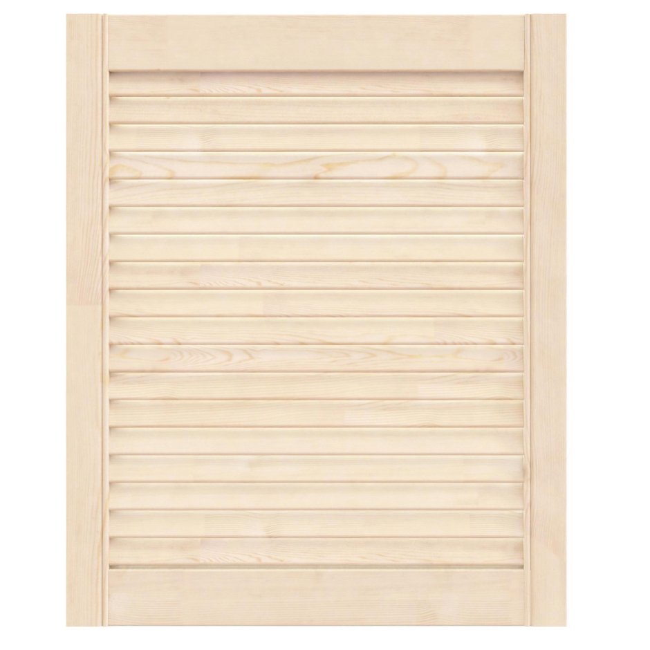 Дверка жалюзийная 20 605х494мм