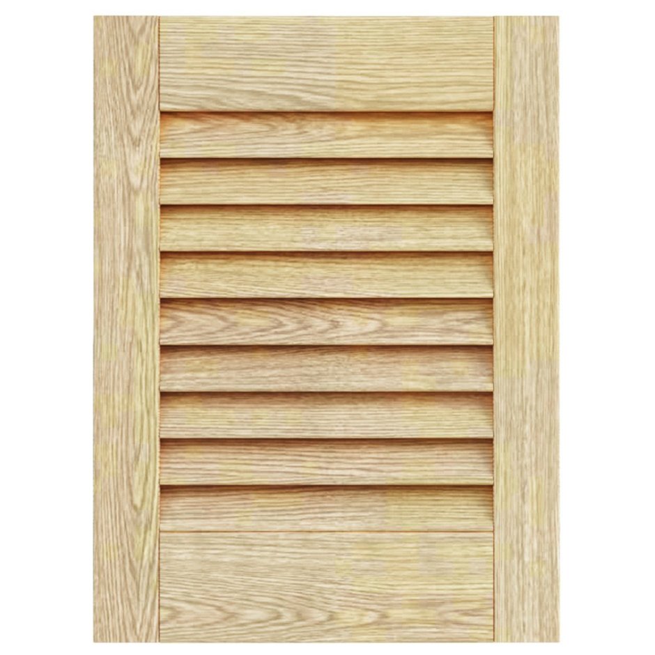 Двери Леруа Мерлен жалюзийные 2000x500