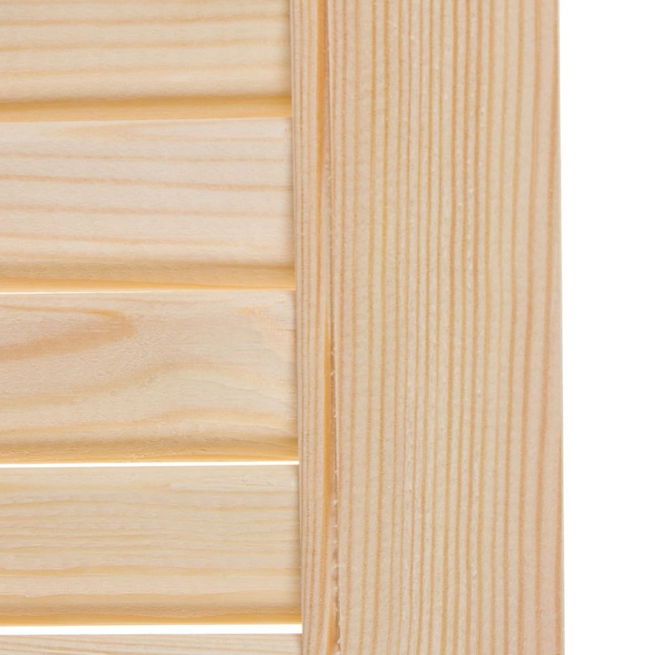 Дверка жалюзийная 1805x444мм