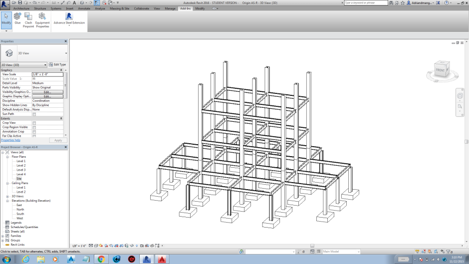 Revit элемент базы данных производителя