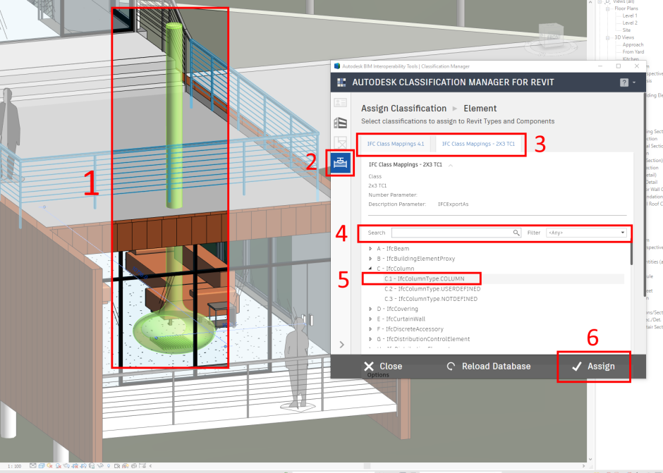 Door Panel Offset Vectorworks