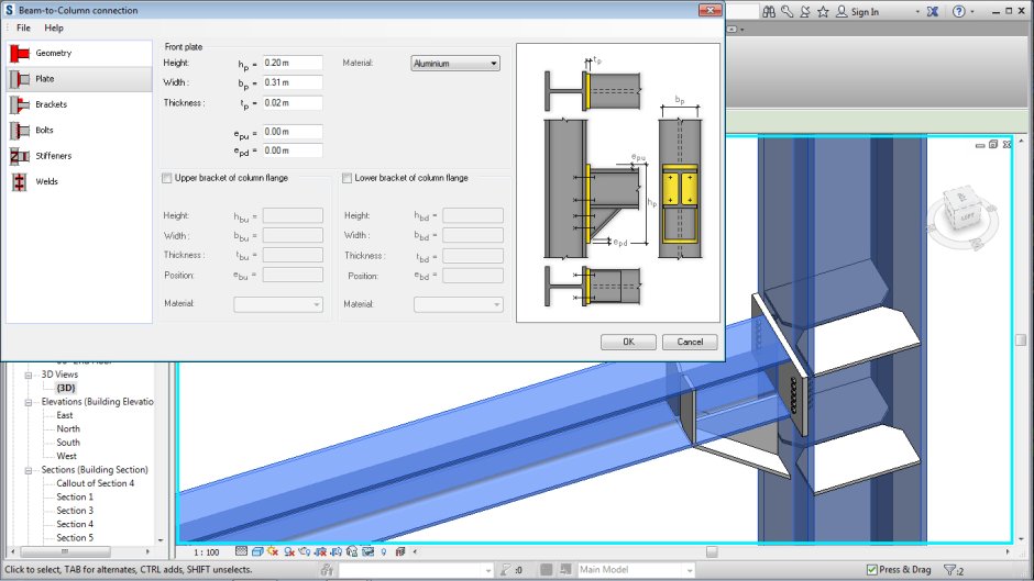 Архикад 3д чертеж