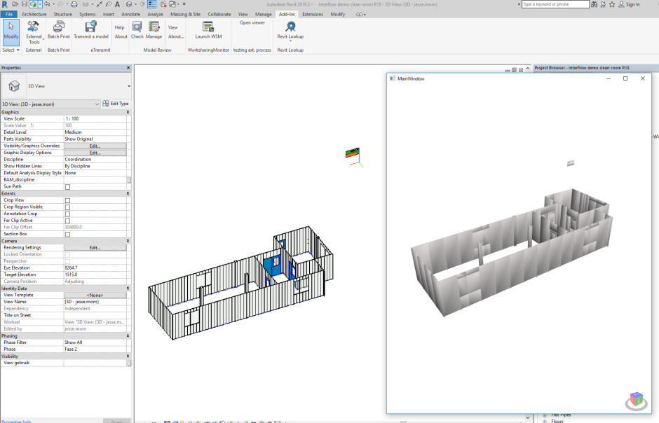 Ревит 3д проектирование