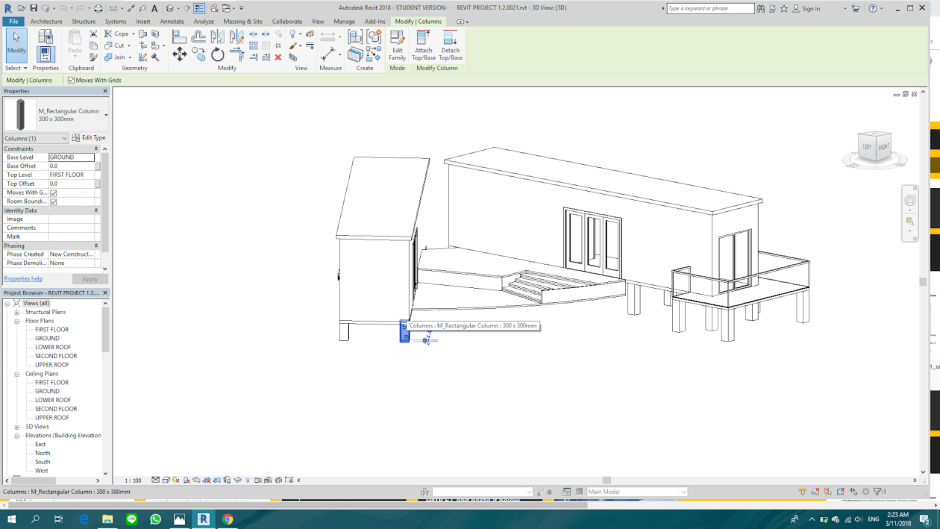 Семейства ревит спортивный инвентарь