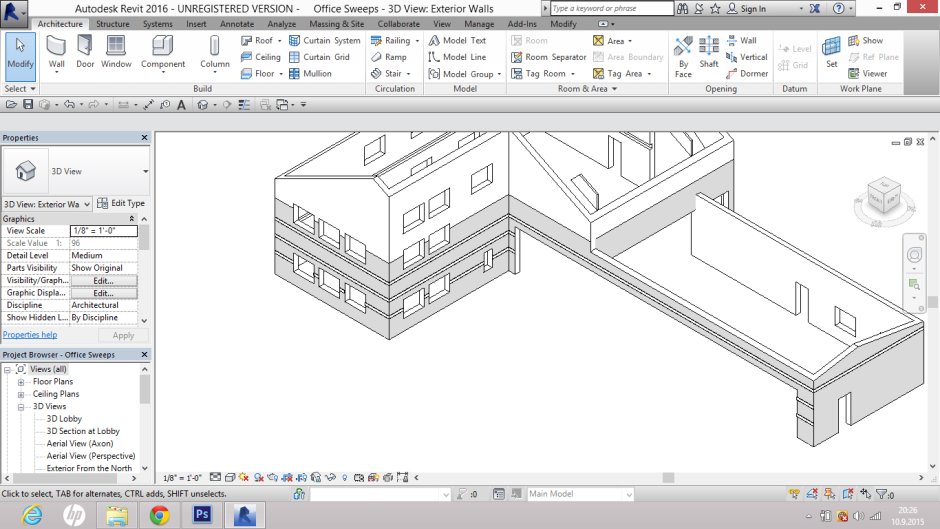 Revit 1.0