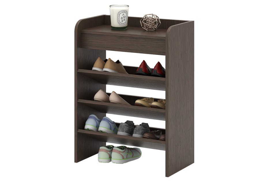 Обувница Hoff Кан