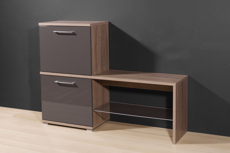 214 Wengue-1, обувница- Disemobel, шт