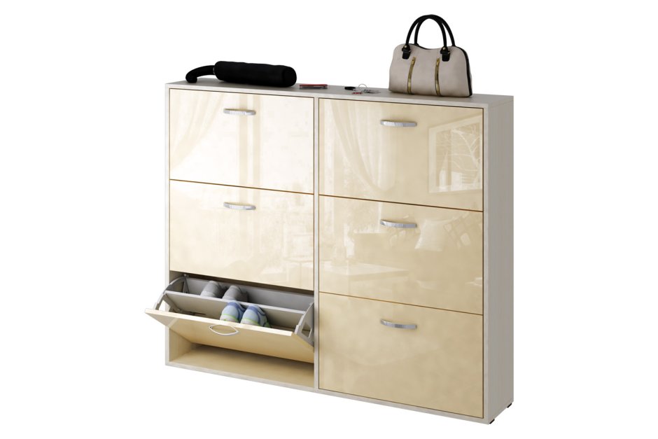 Обувница Hoff Кан