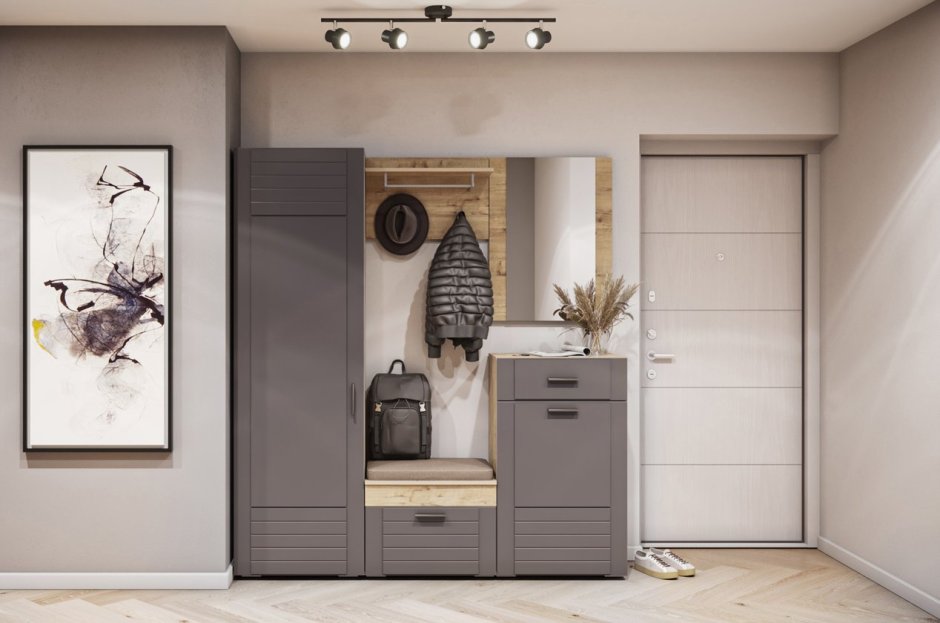 Обувница Hoff Кан