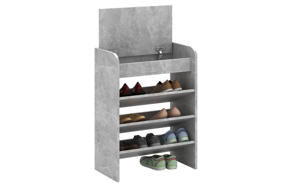 Обувница мастер Милан-30 глянец