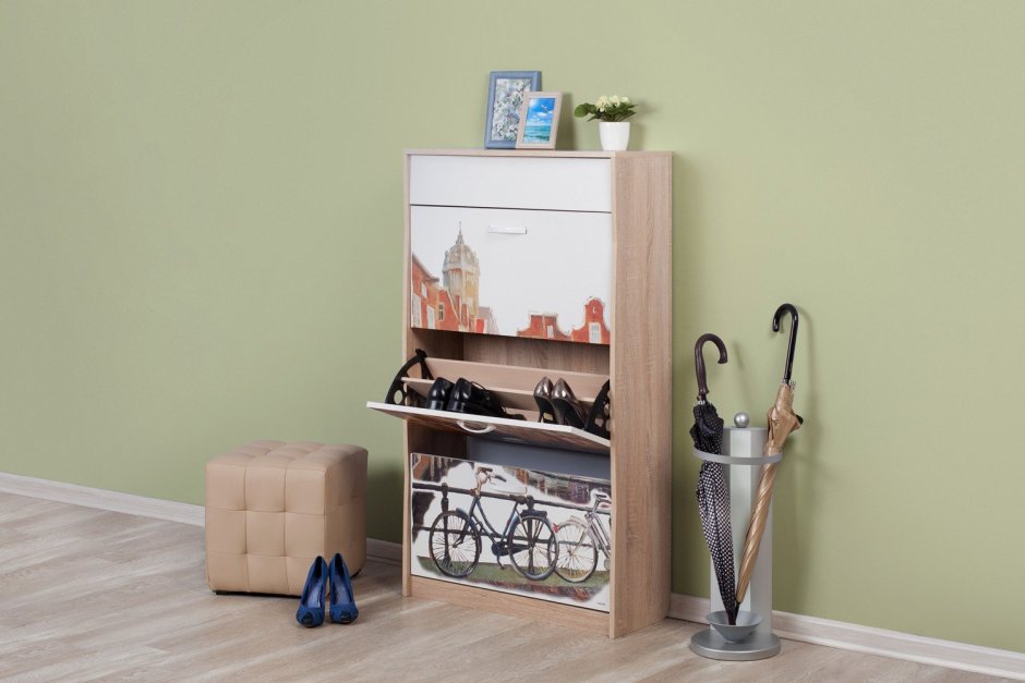 Обувница высокая Келли 2р