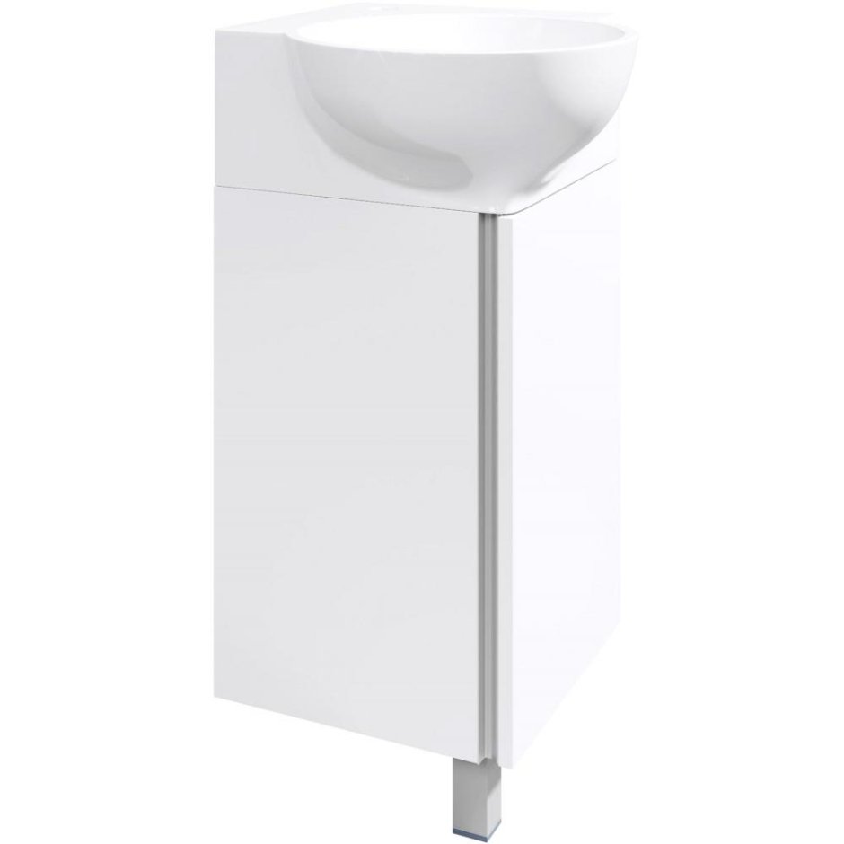 Тумба под раковину напольная «Тео» 45 см