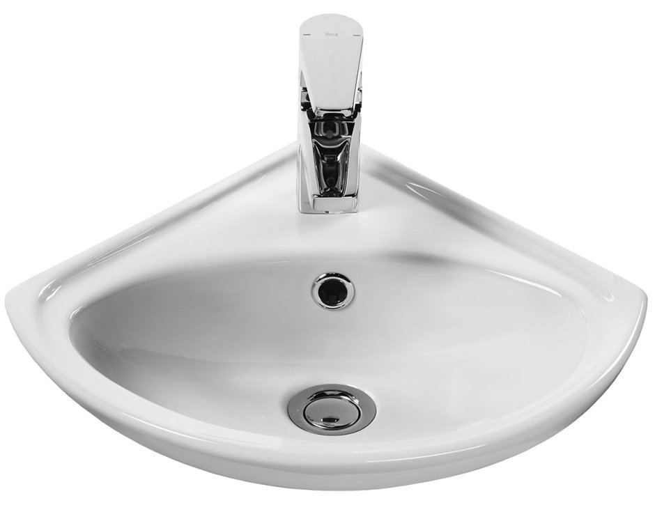 Раковина угловая Сантек Ирис 36