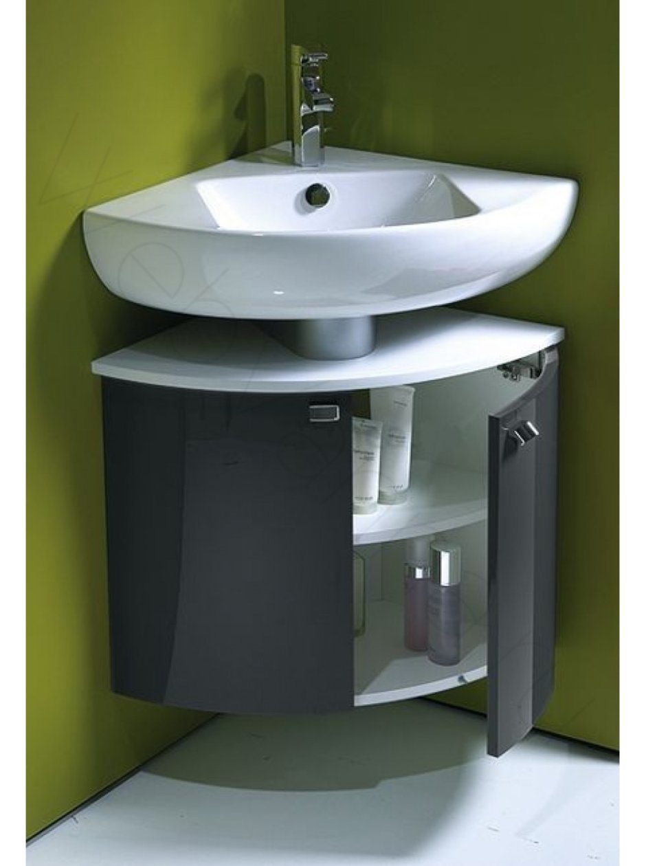 Раковина Jacob Delafon Odeon up e4710 угловая