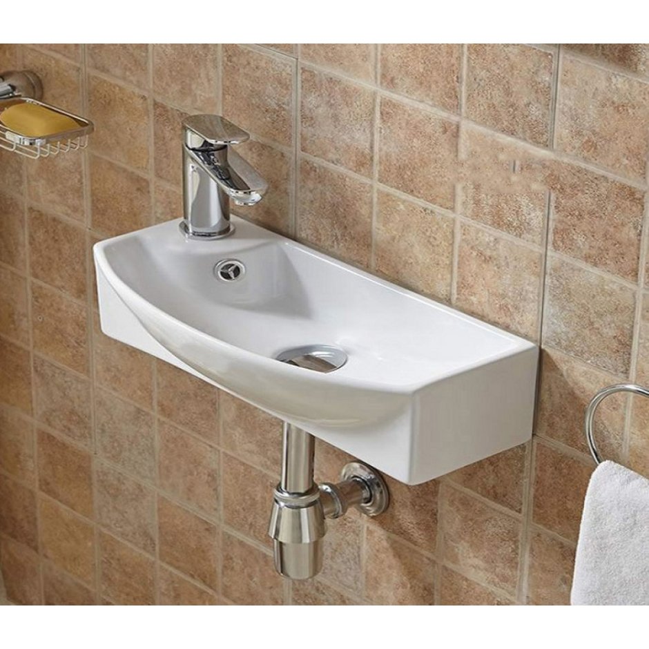 Раковина Comforty 7946r