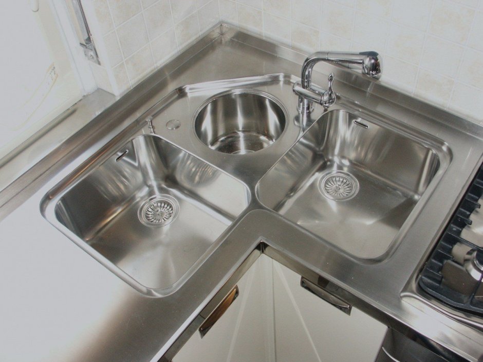 Мойка Smeg sp2a угловая