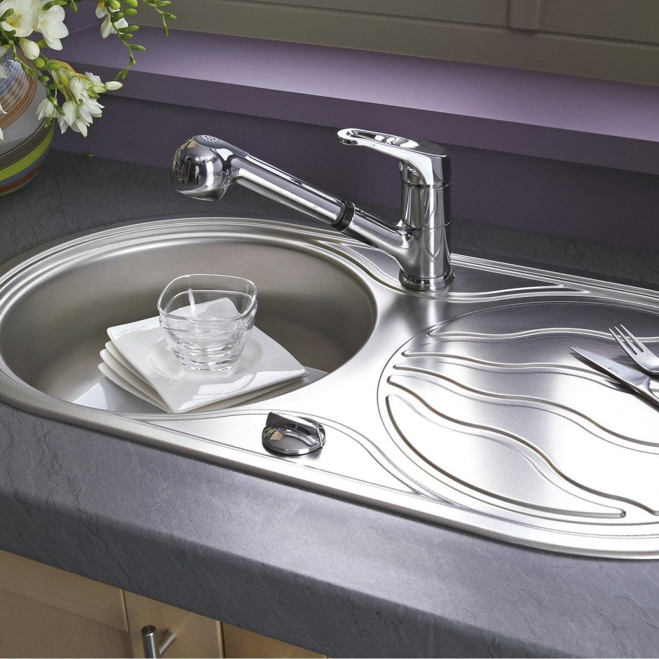 Раковина Леруа Мерлен