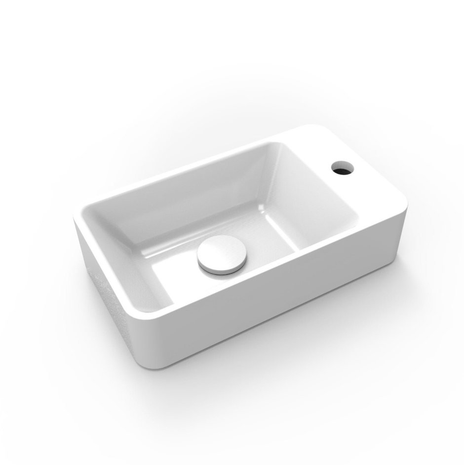 Мини раковина для туалета в Леруа Мерлен