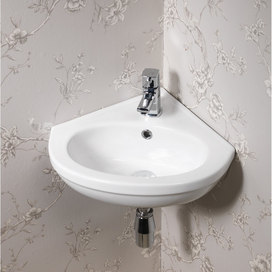 Смеситель для угловой раковины