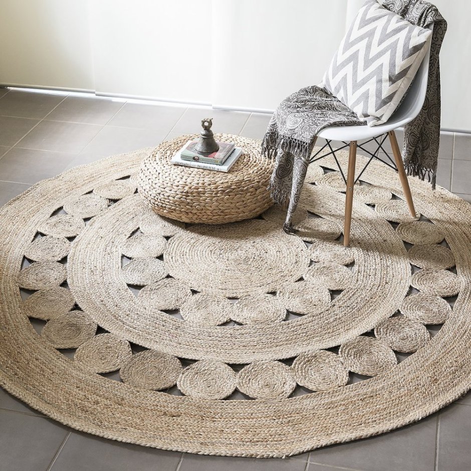 Ковер Jute Carpet 2348