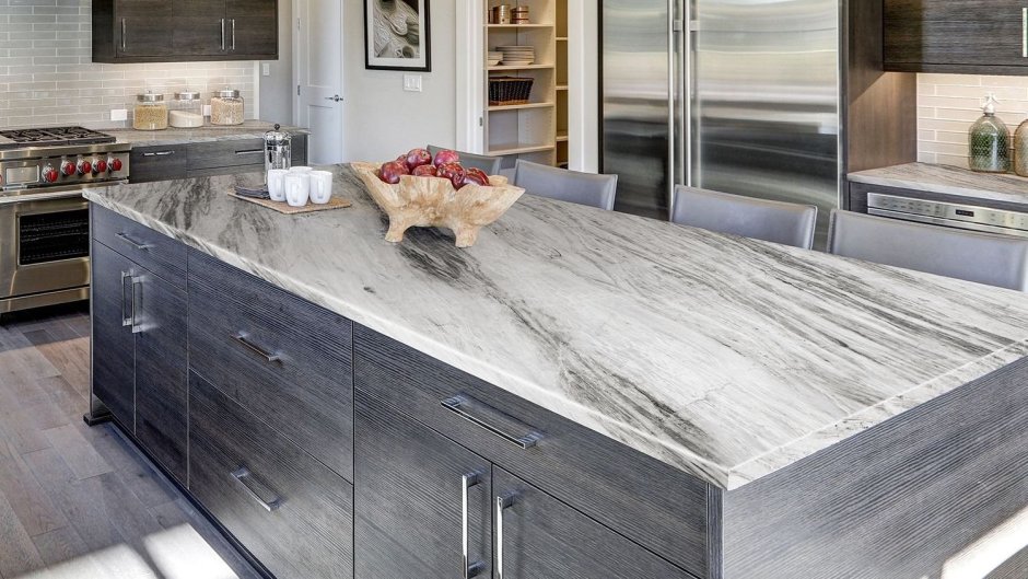 Столешница Слотекс 8050/SL Sandy Marble